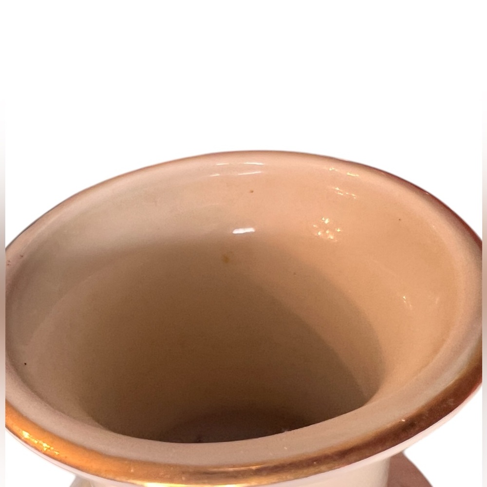 Crowning Touch Collection Vase Made In Japan - Hummingbird- 8” tall - Picture 6 of 6